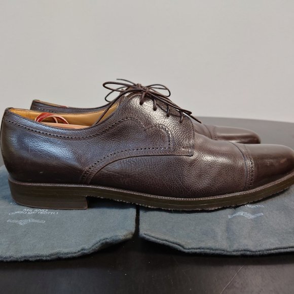 Gravati Cap Toe Oxford main image 5